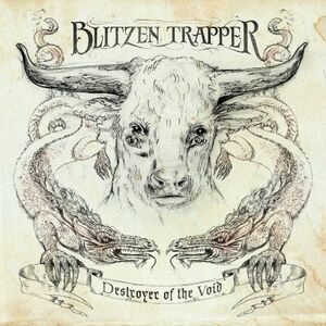 Blitzen Trapper - Destroyer Of The Void  CD